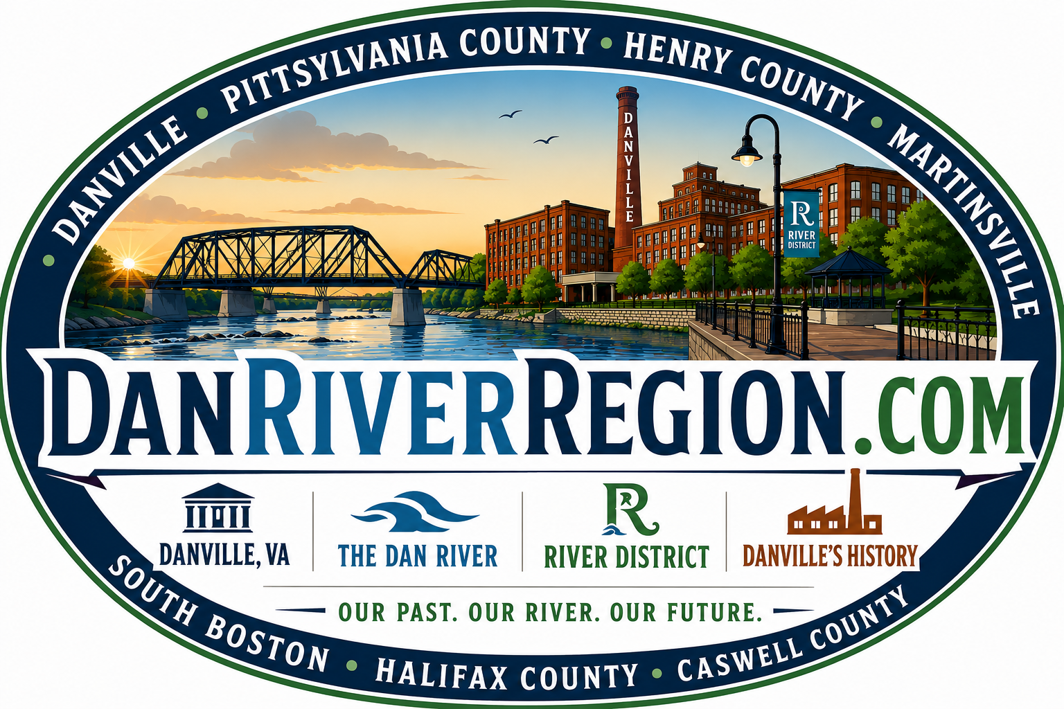 Dan River Region